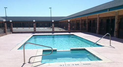 Quality One Motel Weatherford