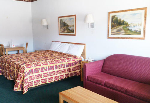 Motel Quality One Weatherford