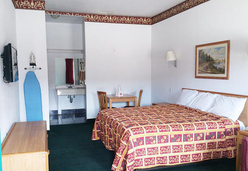 Quality One Motel Weatherford